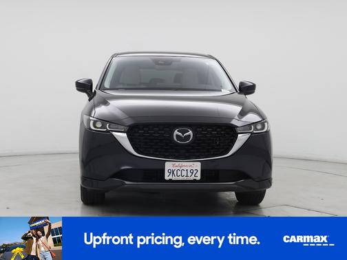 2024 Mazda CX-5 Carbon Edition