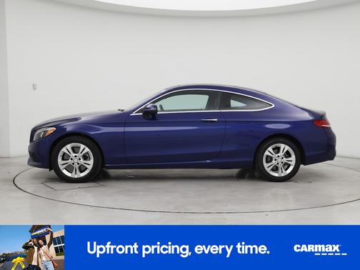 2017 Mercedes-Benz C-Class 