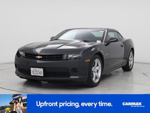 2014 Chevrolet Camaro LT