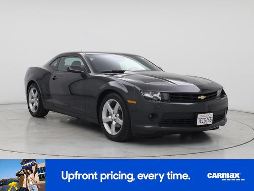 2014 Chevrolet Camaro LT