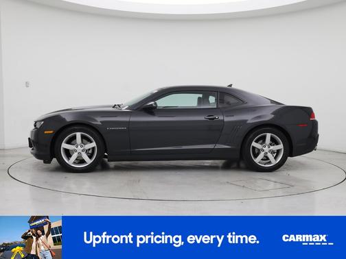 2014 Chevrolet Camaro LT