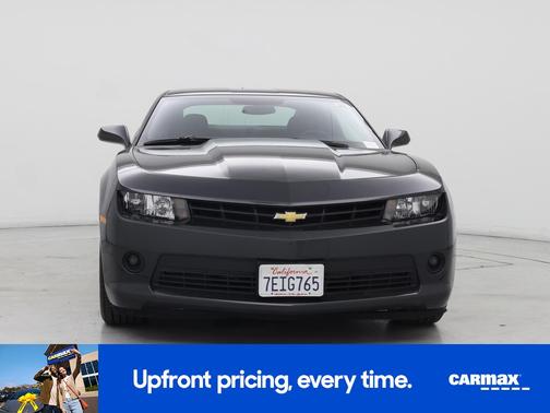 2014 Chevrolet Camaro LT