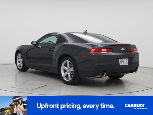 2014 Chevrolet Camaro LT