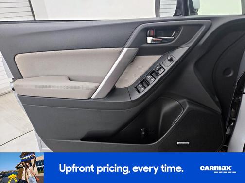 2015 Subaru Forester 2.5I Limited