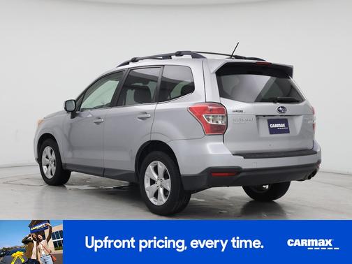 2015 Subaru Forester 2.5I Limited
