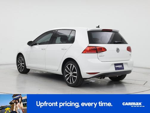2015 Volkswagen Golf SE