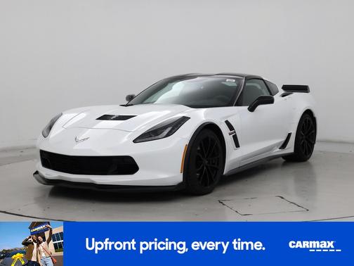 2019 Chevrolet Corvette Grand Sport