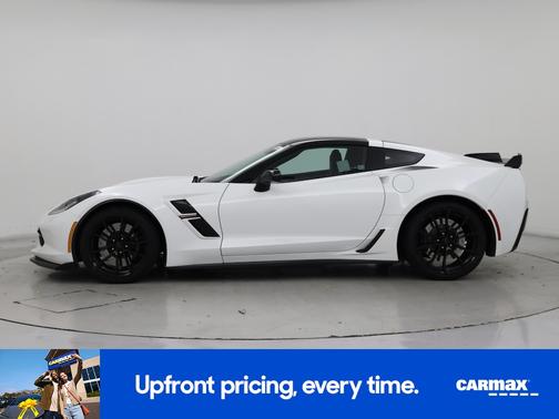 2019 Chevrolet Corvette Grand Sport