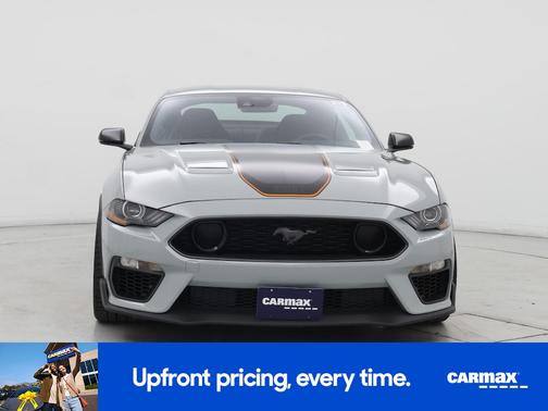 2022 Ford Mustang Mach 1