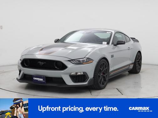 2022 Ford Mustang Mach 1