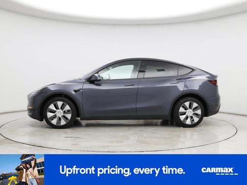 Gray 2023 Tesla Model Y