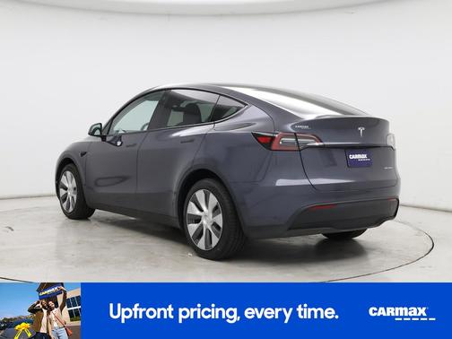 Gray 2023 Tesla Model Y