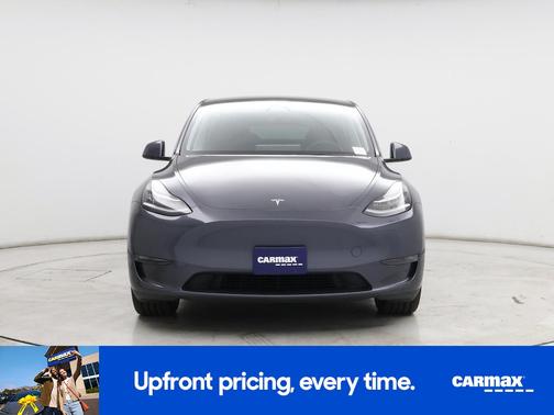 Gray 2023 Tesla Model Y