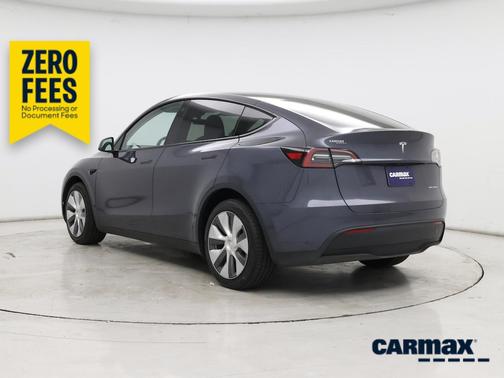 Gray 2023 Tesla Model Y
