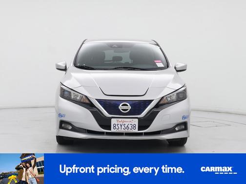 2020 Nissan Leaf SV