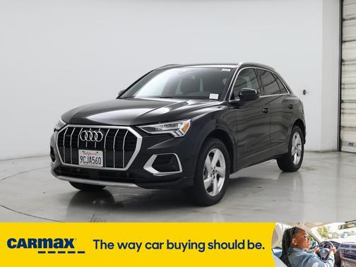 2022 Audi Q3 Premium Plus