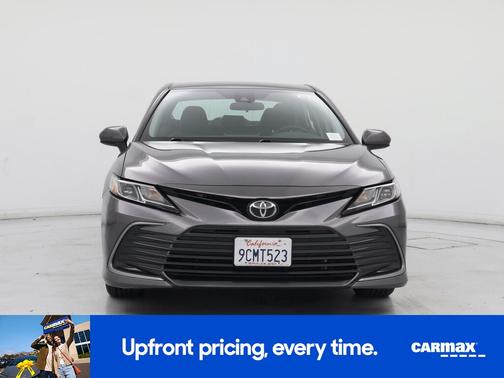 Gray 2023 Toyota Camry LE