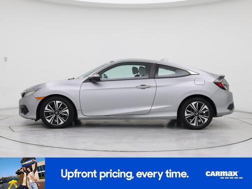 2018 Honda Civic EX-T