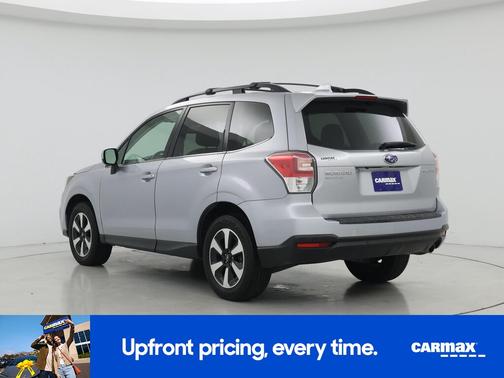 2018 Subaru Forester 2.5I Limited