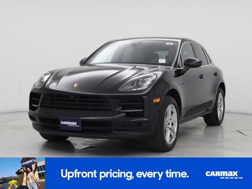 2020 Porsche Macan S