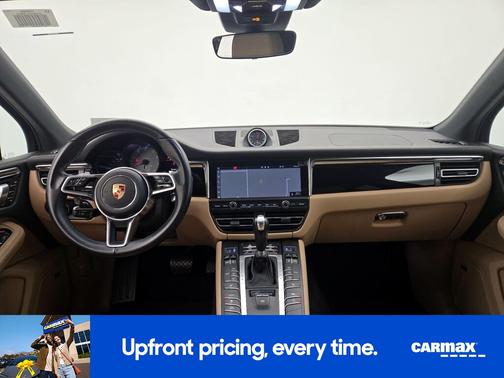 2020 Porsche Macan S