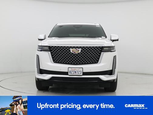 2022 Cadillac Escalade ESV Premium Luxury