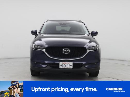 2021 Mazda CX-5 Grand Touring Reserve