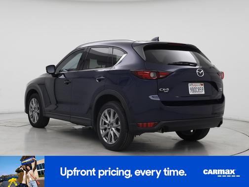 2021 Mazda CX-5 Grand Touring Reserve