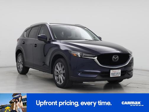 2021 Mazda CX-5 Grand Touring Reserve