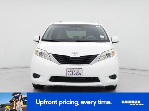 2014 Toyota Sienna LE