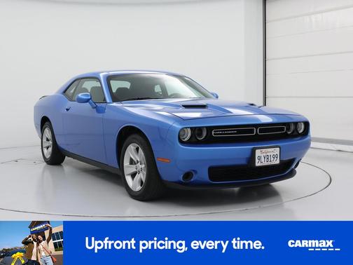 2023 Dodge Challenger SXT