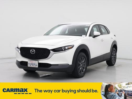 2022 Mazda CX-30 2.5 S