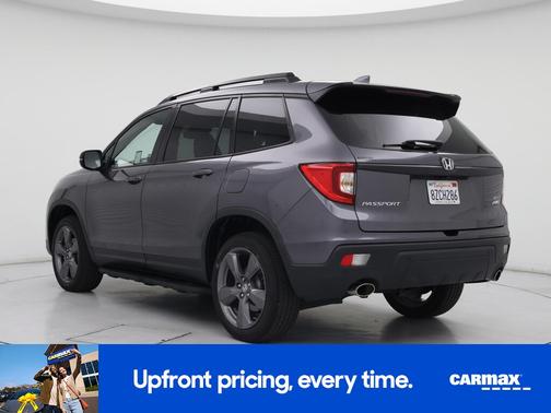 2021 Honda Passport Touring