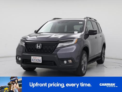 2021 Honda Passport Touring