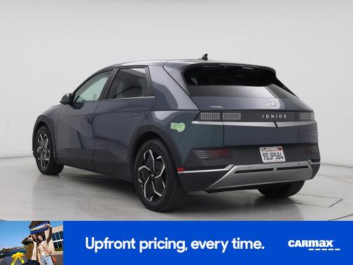 2023 Hyundai IONIQ 5 SEL