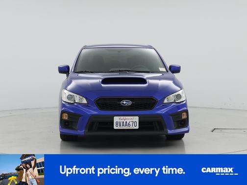 2020 Subaru WRX Base (M6)