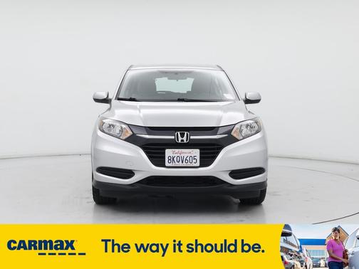 2016 Honda HR-V LX
