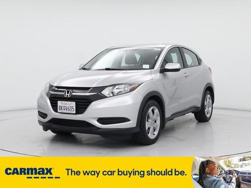 2016 Honda HR-V LX