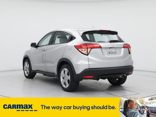 2016 Honda HR-V LX