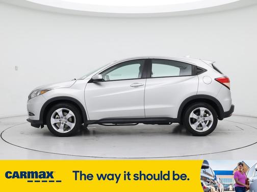 2016 Honda HR-V LX