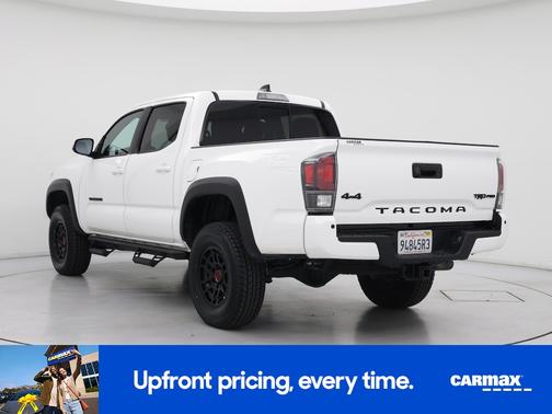 2023 Toyota Tacoma TRD Pro