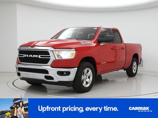 2022 RAM 1500 Bighorn