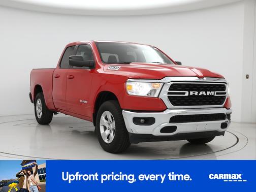 2022 RAM 1500 Bighorn