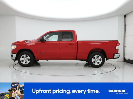 2022 RAM 1500 Bighorn