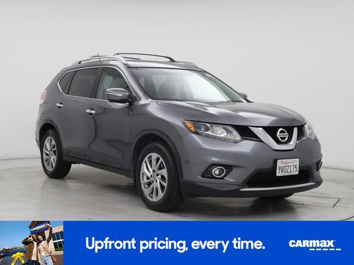 2015 Nissan Rogue SL