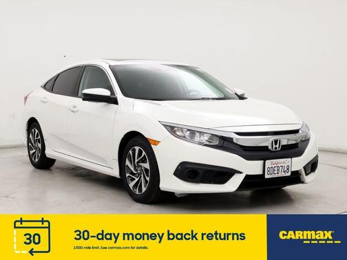 Photo 1 of 24 of 2017 Honda Civic EX