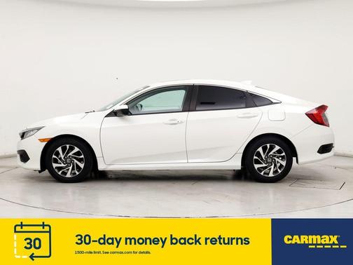 Photo 3 of 24 of 2017 Honda Civic EX