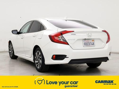 Photo 2 of 24 of 2017 Honda Civic EX