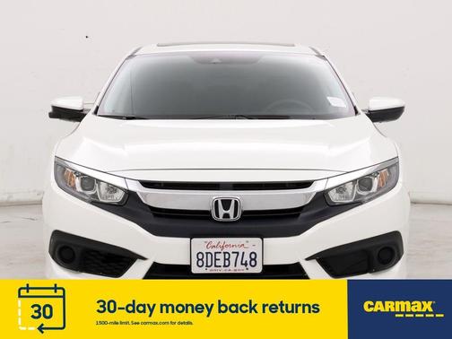 Photo 5 of 24 of 2017 Honda Civic EX