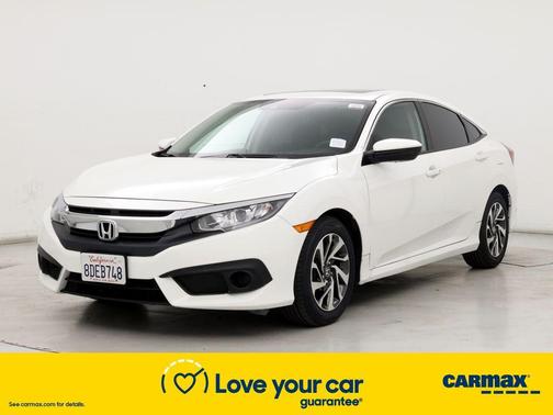 Photo 4 of 24 of 2017 Honda Civic EX
